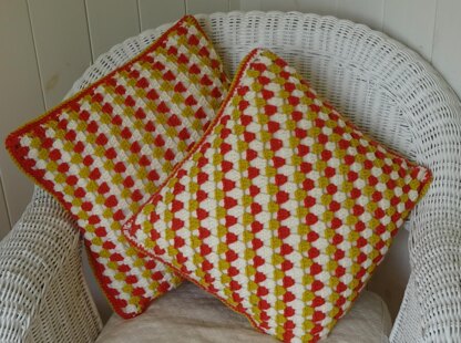 Goostrey Granny Cushion