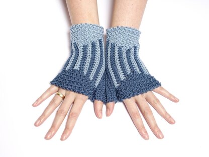 Twostep Mitts