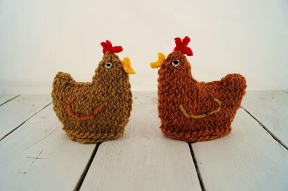 Chicken Egg Cosy