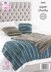 Throws & Cushions in King Cole Quartz Super Chunky - 5643 - Downloadable PDF