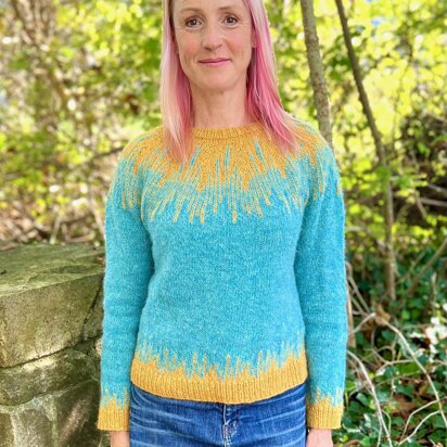 Noonday Sun Pullover