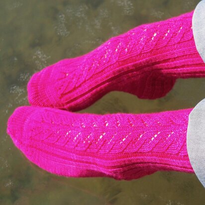 Mondawmin - knitting pattern
