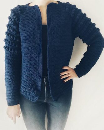 Morning Waves Cardigan