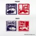 Catnap Coasters