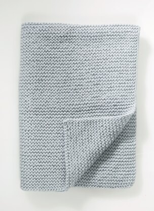 Blanket in Bergere de France Calinou - 60387-11 - Downloadable PDF