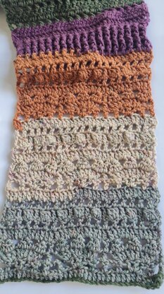 Woodland Walk Scarf
