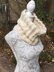 Alpaca Cowl - a loom knit pattern
