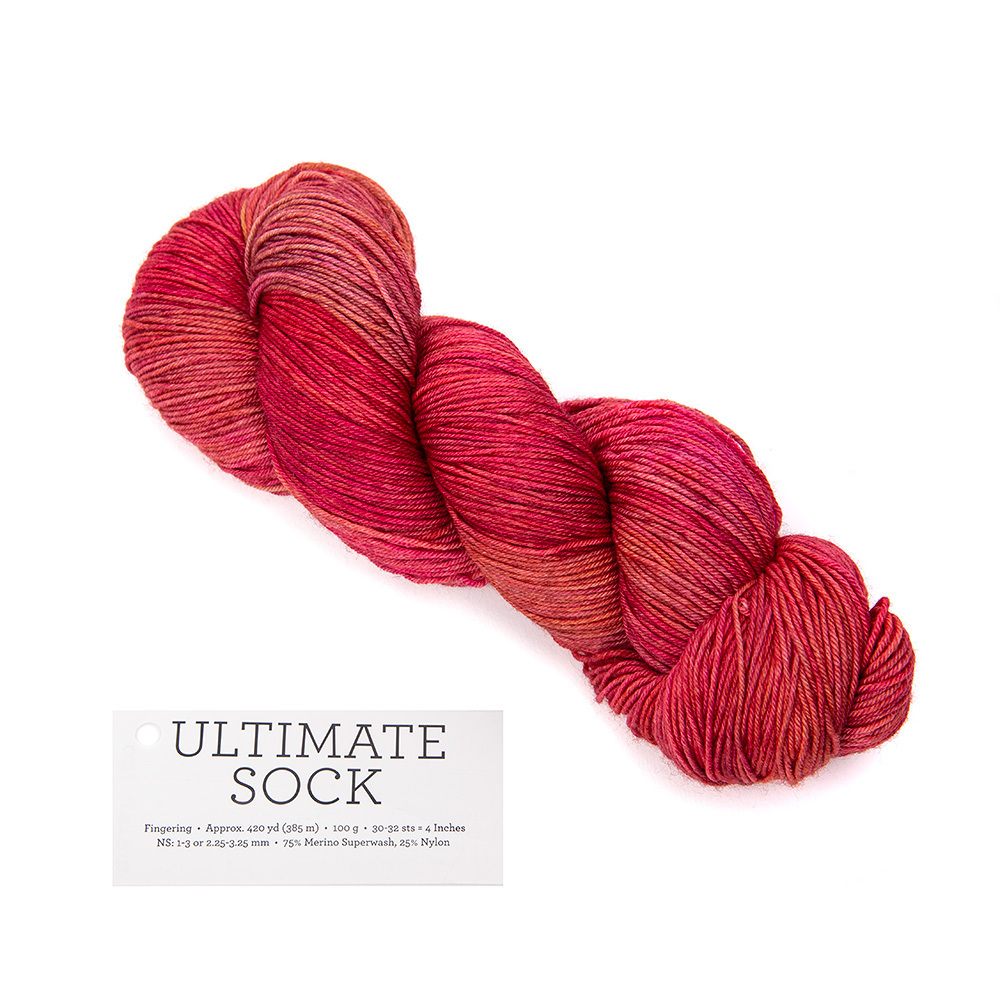 Malabrigo Ultimate Sock - view 3