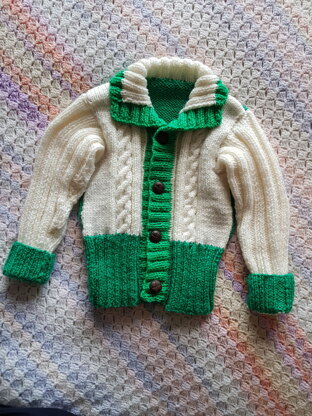 Sams Hallows Cardi