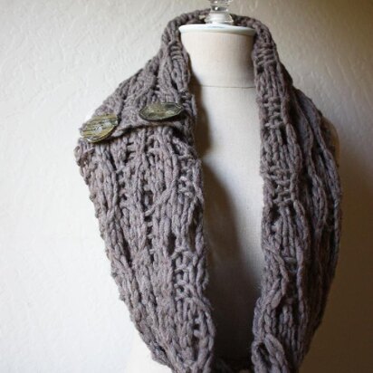 Rusticale Cowl / Wrap