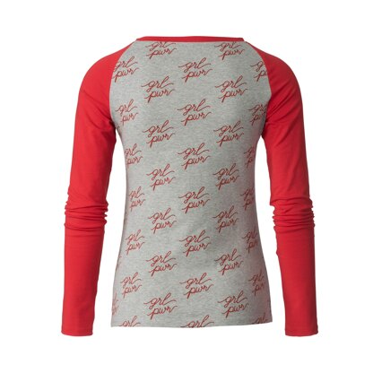 Burda Style Easy Top B6028 - Paper Pattern, Size 34 - 48