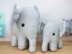 Deramores Mummy and Baby Elephant PDF