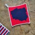 Poland Potholder