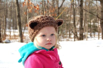 Berrr Bear Warmer, Headband