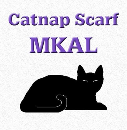 Catnap Scarf