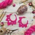 Crochet earrings Pdf + Video Tutorial