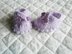 Knitting pattern for Shoes and boots 0-3 Month Baby, 20-22" Reborn doll