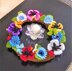 Summer Wildflower Wreath