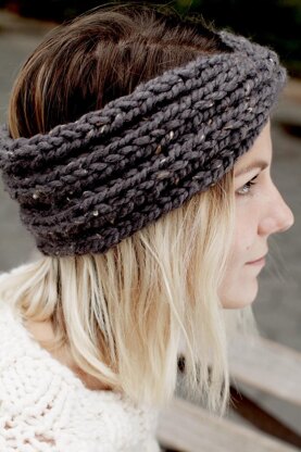 Globe Trotter Headband