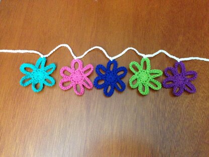 String of Flowers (Flower Garland)