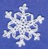 0271 Miniature Snowflake Set