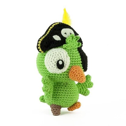 Pirate Island Amigurumi