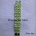 TopG BraceletTopG Bracelet for Men -crochet pattern- for Men -crochet pattern- Best gift for father's day