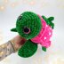 Turtle Custom Strawberry