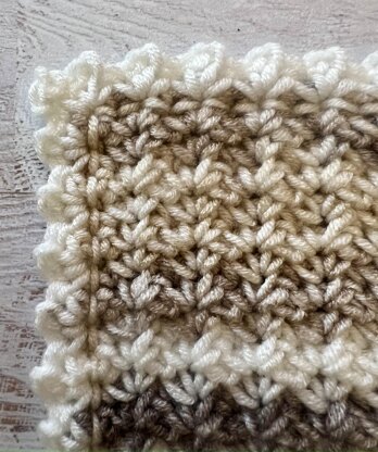 Sugar & Spice Blanket