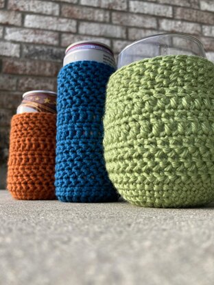 W&Y Coozie Patterns