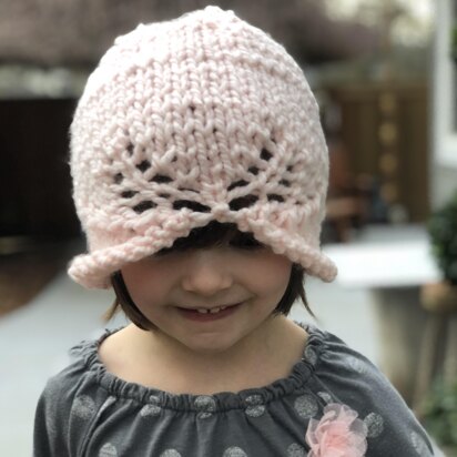 Anna Knitted hat