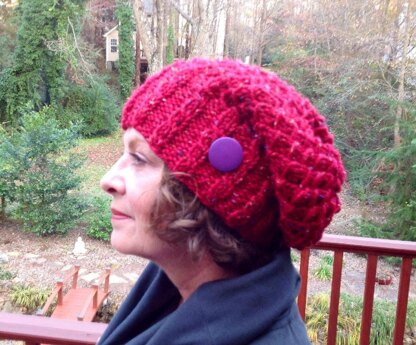 Haiku Slouchy Hat