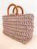 Ogunquit Bag Crochet Pattern