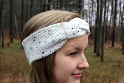 Braided headband and cowl