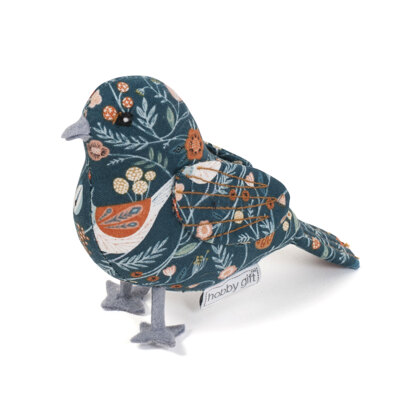 Hobbygift Aviary Bird Pin Cushion