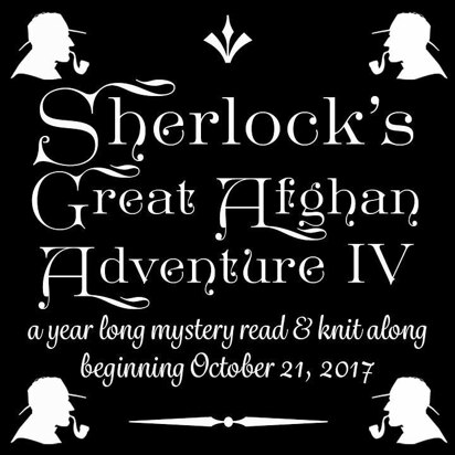 Sherlock's Great Afghan Adventure IV
