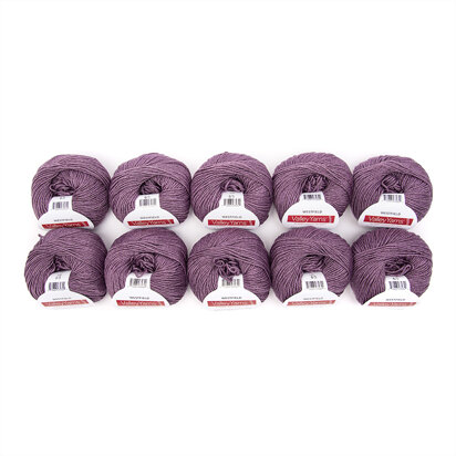 Valley Yarns Westfield 10 Ball Value Pack
