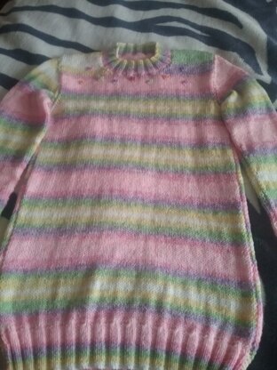 Tias sweater dress