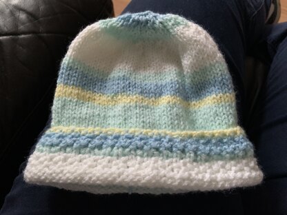 newborn hat Small