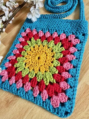 Granny's Crossbody Bag