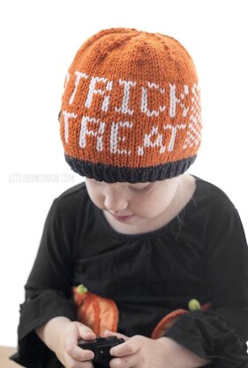 Trick or Treat Hat