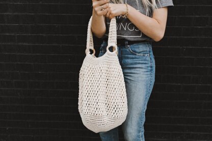 Sunburst Beach Bag