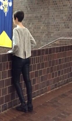 Windemere Road Sweater