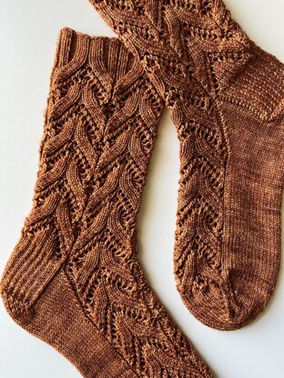 Bough Socks