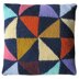 Cushion: Tilting at Windmills