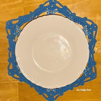 Doily Placemat