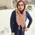 Redbird Rd Skinny Scarf