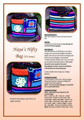 Naya's Nifty Bag