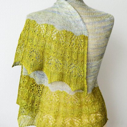 Ramalina - knitting pattern