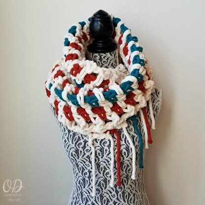 Super Sweet 2 Hour Super Scarf